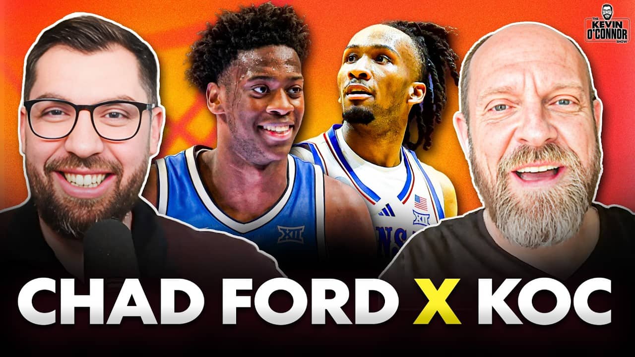 The 10 Biggest NBA Draft Questions Post-Lottery | Chad Ford x KOC