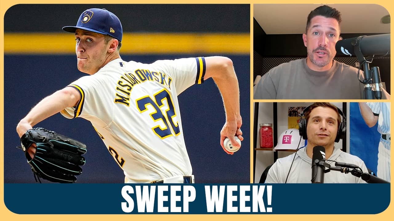 Half of MLB Got Swept This Week! | 1131