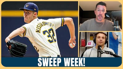 Half of MLB Got Swept This Week! | 1131