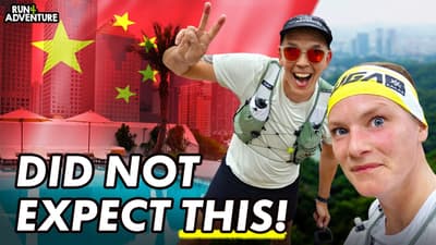 Trail Running in China with Kailas FUGA | Hidden Trails in Guangzhou | Episode 2 | Run4Adventure