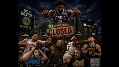 🚨NBA PLAYOFFS ROUND 1 IS OVER