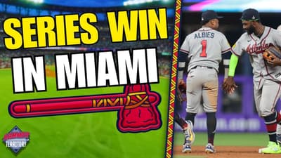 Atlanta Braves Claim Series Victory Over Miami Marlins Behind Three Straight Dominant Wins