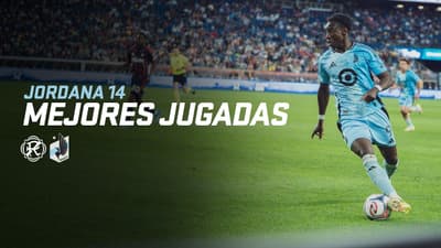 Mejores Jugadas: New England Revolution vs. Minnesota United | 16 de Mayo, 2026