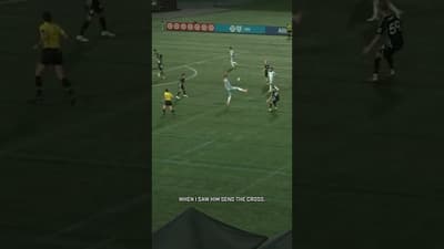 That's how you step onto the scene 👏 #mnufc #mls #mlsnextpro #soccer #goal #debut