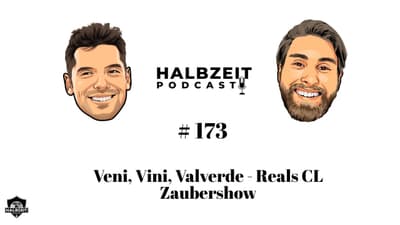 Veni, Vini, Valverde - Reals CL Zaubershow