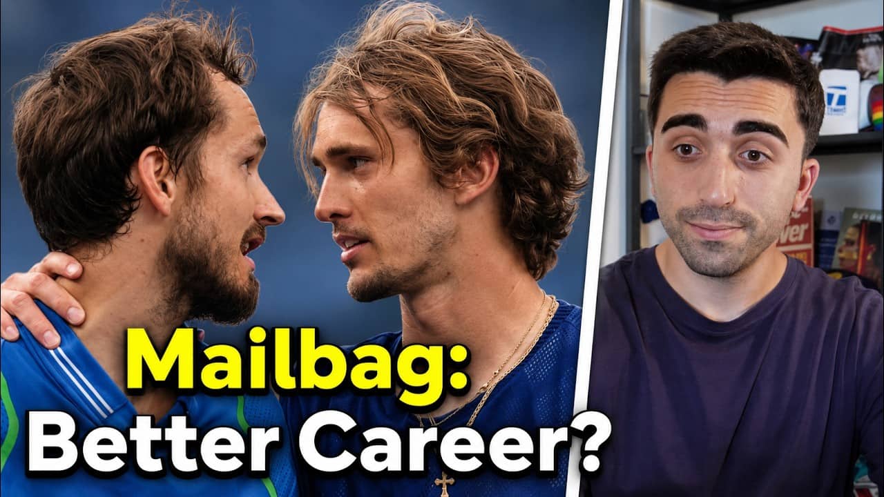 Post-Roland Garros Mailbag (2026)