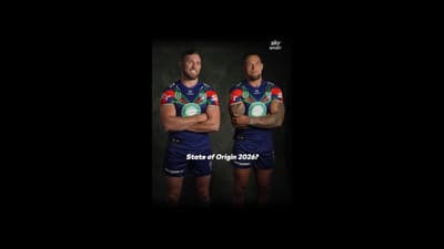 Game 1 🔜 #SOO #SkySportNZ