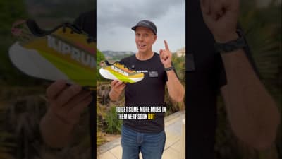 Introducing the new KIPRUN KIPSUMMIT MAX trail running shoe! #KIPRUN #trailrunning