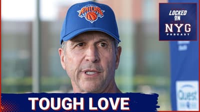 HARD RESET: John Harbaugh BRINGS Urgency and ENERGY to Giants Practices - Why That Matters