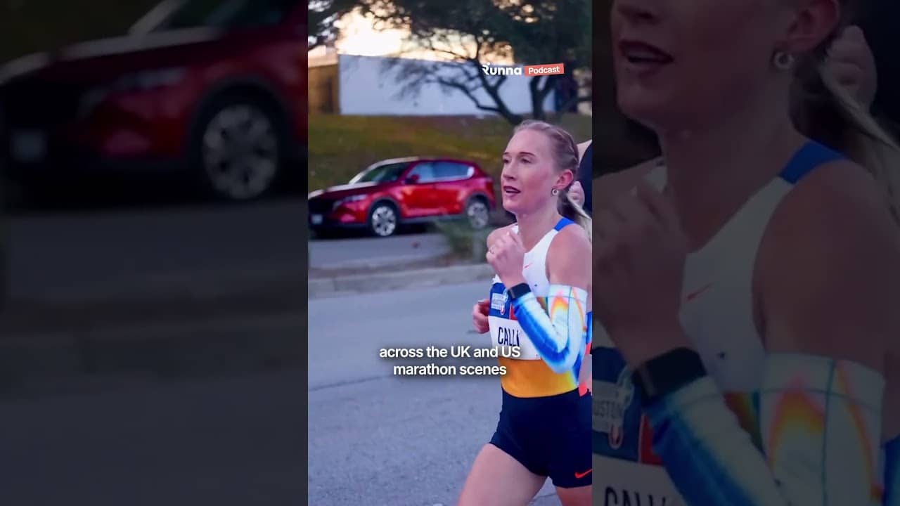 "I Can Feel Him Kicking Before the Run" | Podiums & Parenthood with with Calli & Nick Hauger