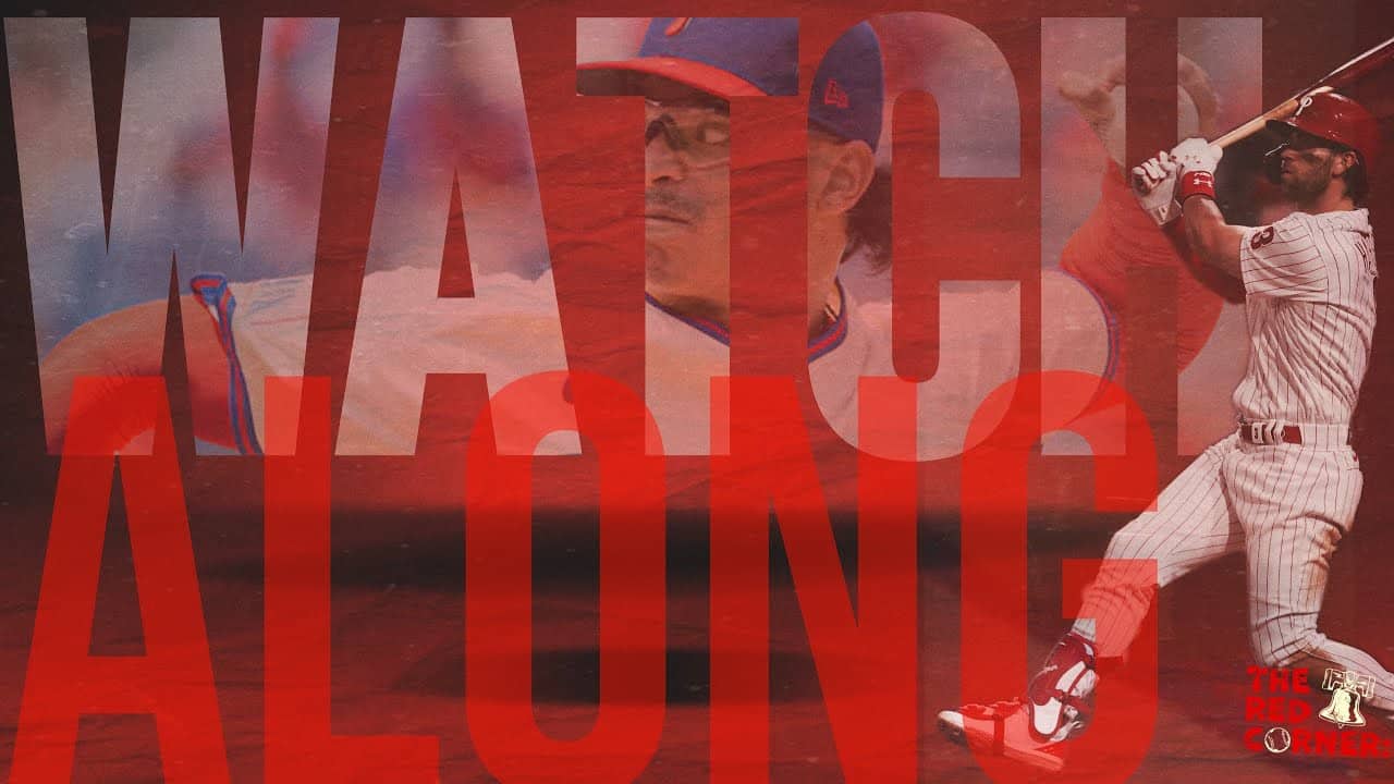 Watch Along: Phillies @ San Diego Padres, Memorial Day Special, Jesus Luzardo Shut Out