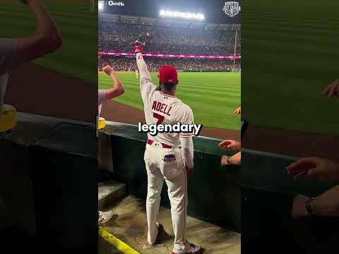 Jo Adell reveals what it's like to rob THREE HR's in the same game