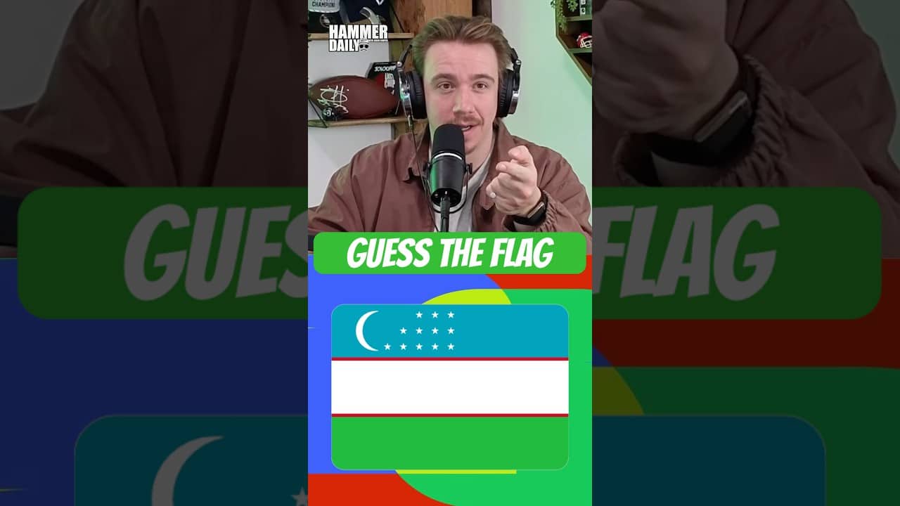 Guess These Flags, World Cup Edition! ⚽️ #fifa #worldcup2026 #soccer
