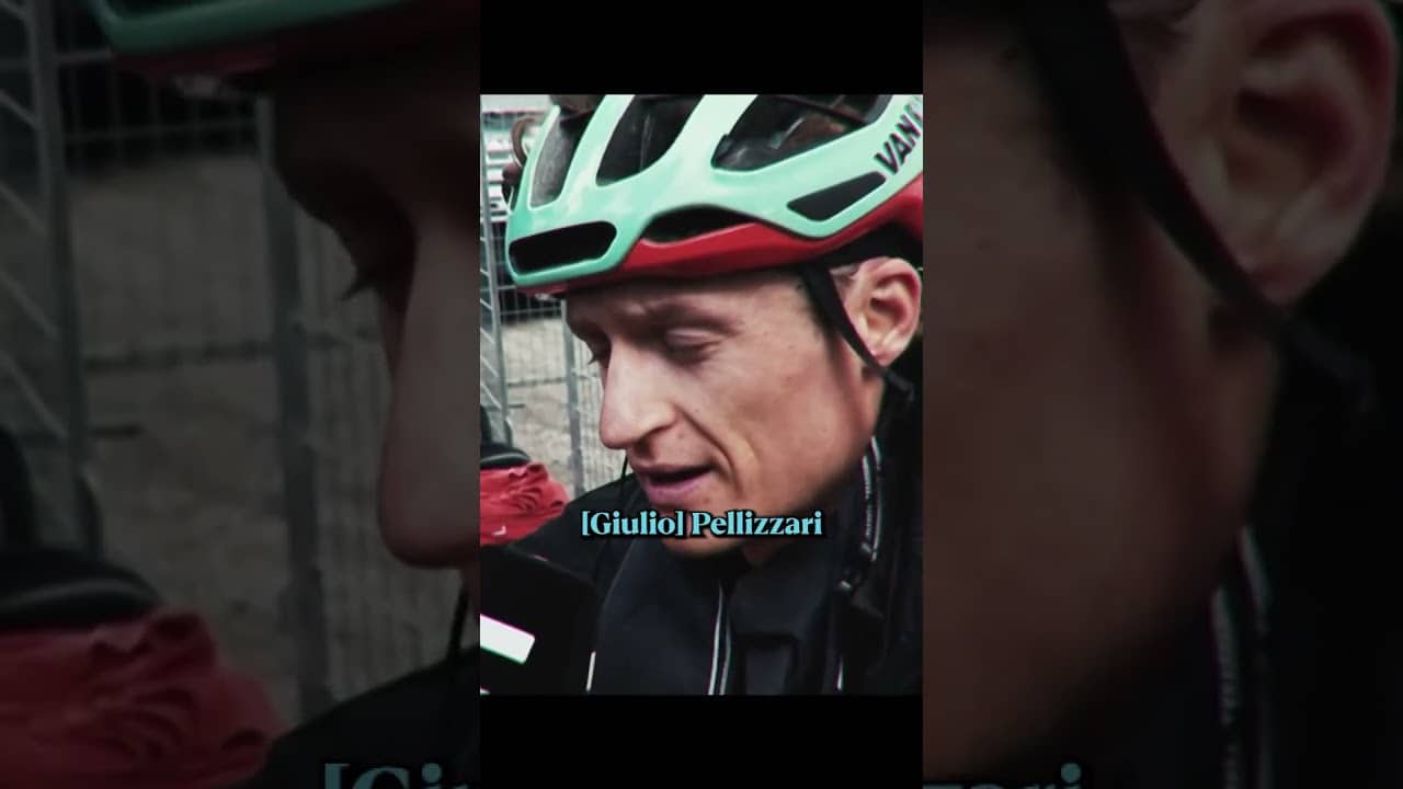Jonas Vingegaard conquered the mighty Blockhaus in some style at the Giro 🙌