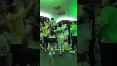 Penúltimo de la temporada 🕺💚