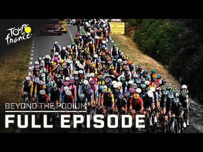 Olav Kooij announces himself, crash scare in Tour de France Stage 5 | Beyond the Podium (FULL SHOW)