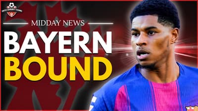 RASHFORD TO BAYERN?! 🚨 Bayern Meet Valuation & Huge Tonali Blow!