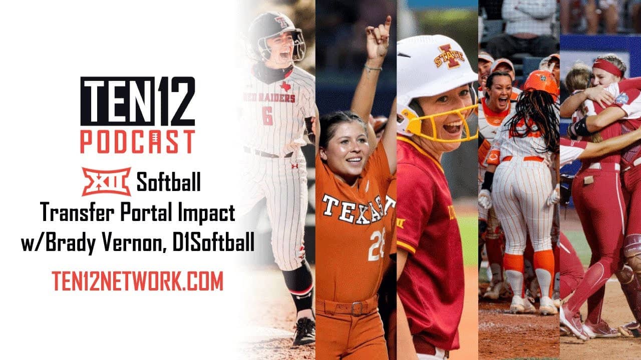 Big 12 Softball Transfer Portal Impact