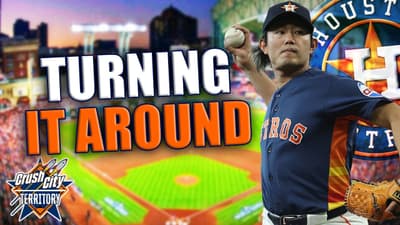 Astros Fall Short, Imai Steps Forward Against Misiorowski | Crush City Territory