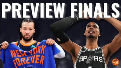 Finalmente NBA FINALS - La PREVIEW della sfida tra SAN ANTONIO SPURS e NEW YORK KNICKS