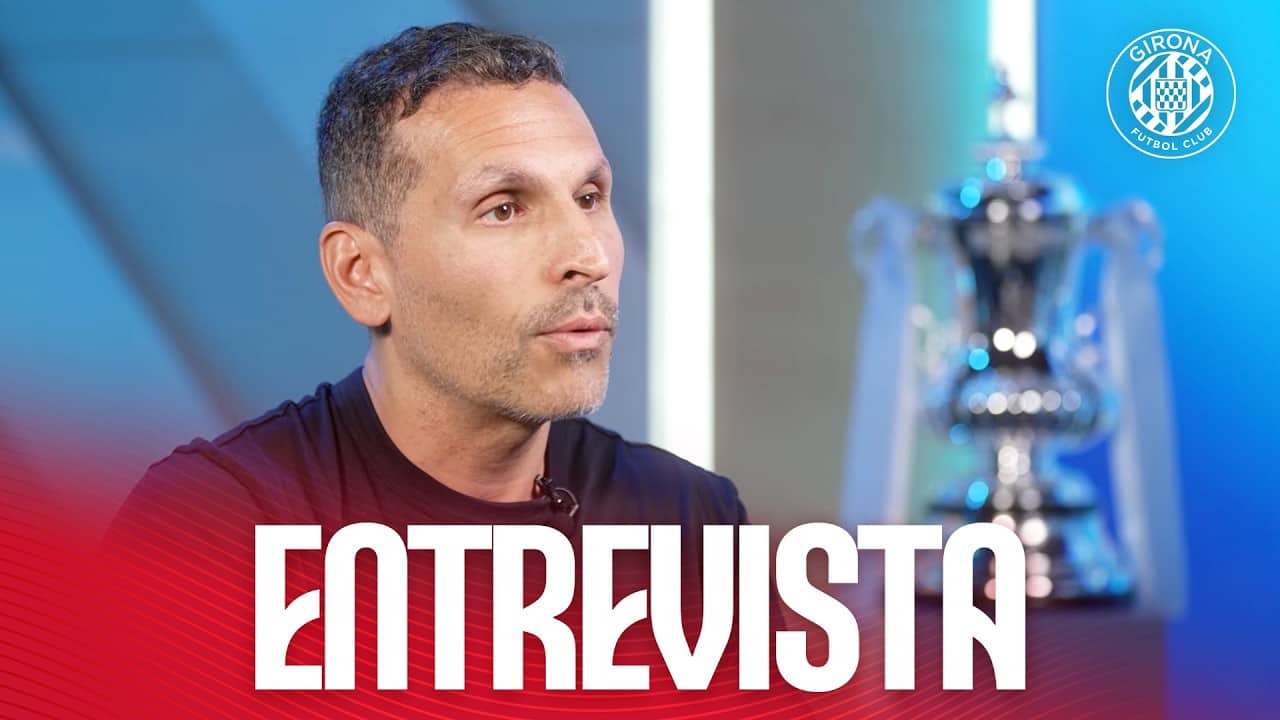 KHALDOON AL MUBARAK: "FAREM EL QUE CALGUI PER TORNAR A PRIMERA" | GIRONA FC