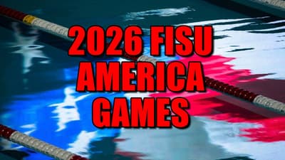 Team USA Going for Gold at 2026 FISU America Games