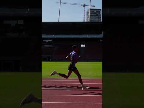 Yared Nuguse