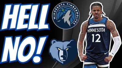 The Timberwolves Should NOT Trade For Ja Morant