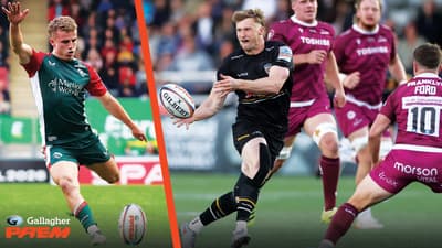 MOST DRAMATIC Clutch Moments | Gallagher PREM Rugby 2025/26