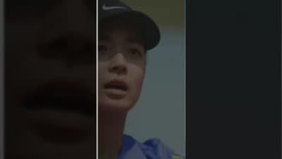 How Eala turned the match around vs Zhang in Queen's Round 1