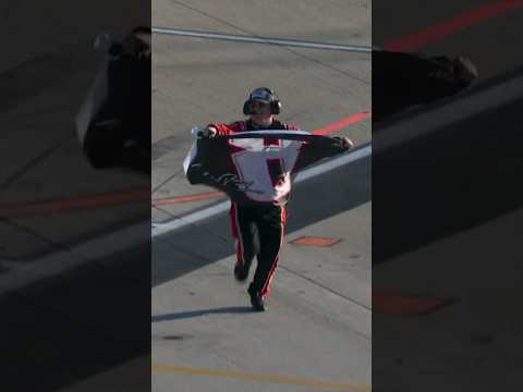 RCR celebrates Kyle Busch in the best way ❤️
