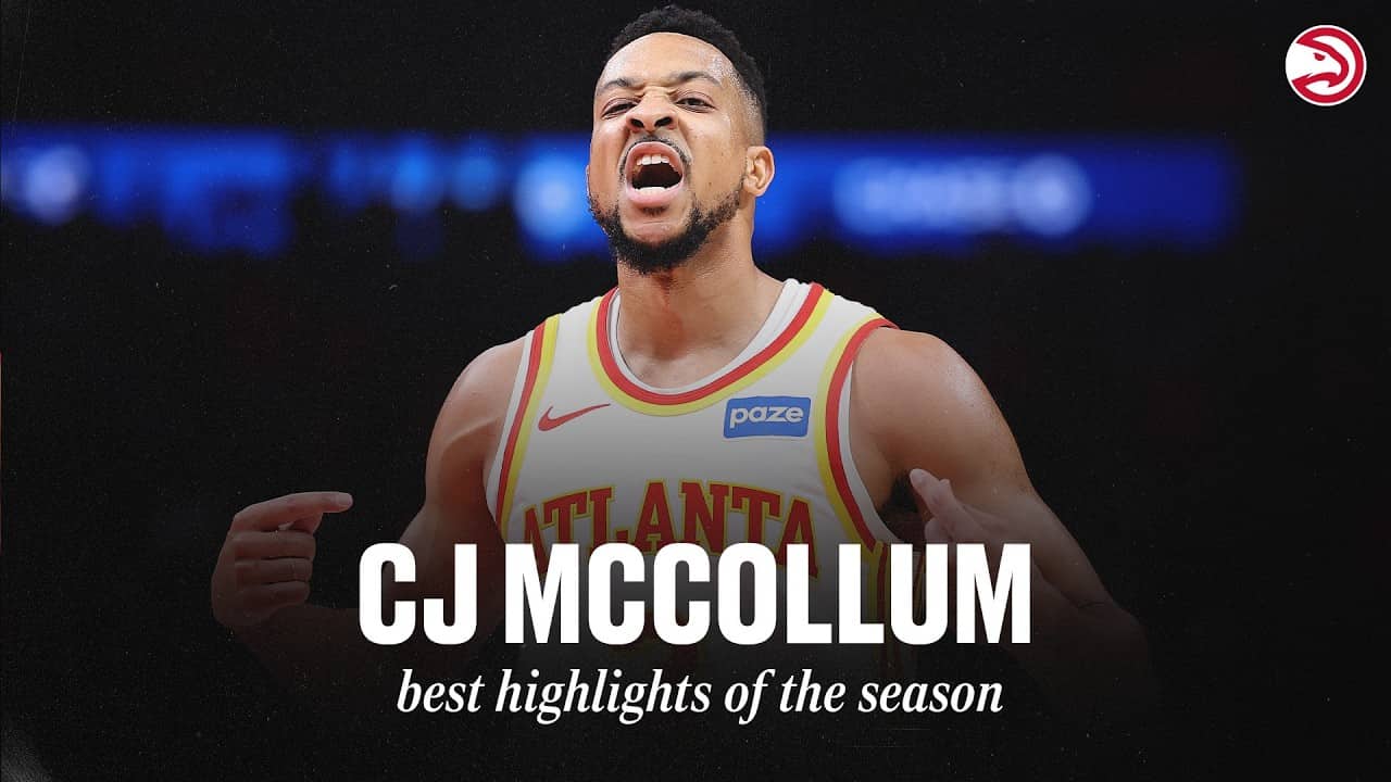 Best of CJ McCollum π₯ | 25-26 Season