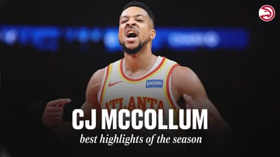 Best of CJ McCollum 🔥 | 25-26 Season