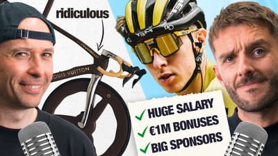 What Were Pinarello Thinking? + How Much Does Tadej Pogačar Really Earn? – Wild Ones Podcast 137
