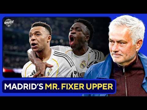 José Mourinhosigns to Real Madrid | Can he save Real Madrid?