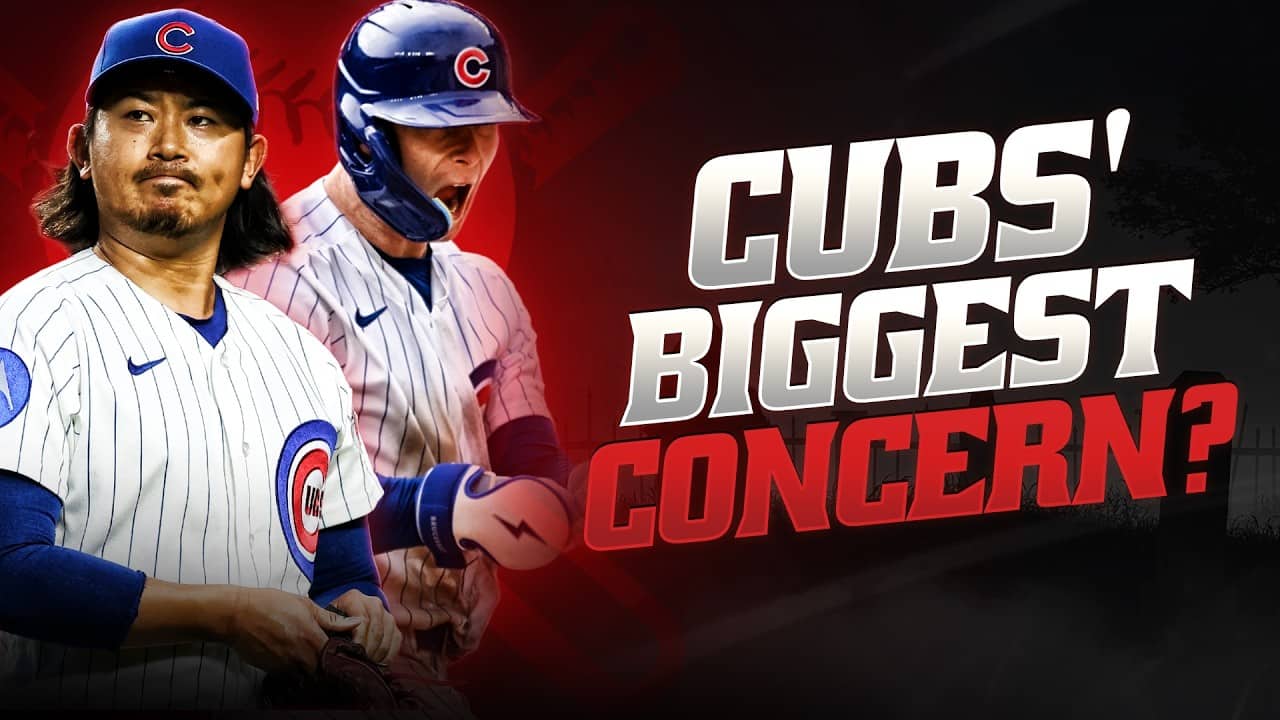 Chicago Cubs In The Midst Of 8-Game Losing Streak, Time To PANIC?! || BID Segments