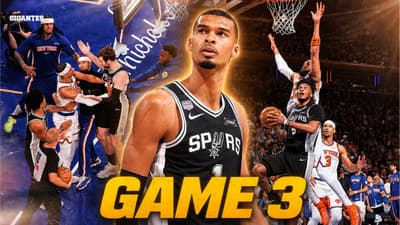 CÓMO LOS SPURS GANARON EL GAME 3 DE LAS FINALES NBA