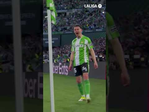 πππ π πππππ ππ ππ πππππππππ: Primer derbi, primer gol de FIDALGO en verdiblanco π