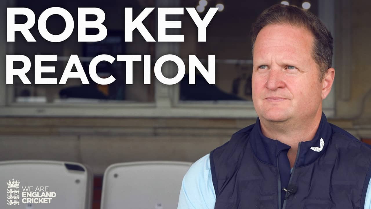 Rob Key Responds To Ben Stokes & Gus Atkinson Disciplinary Breach