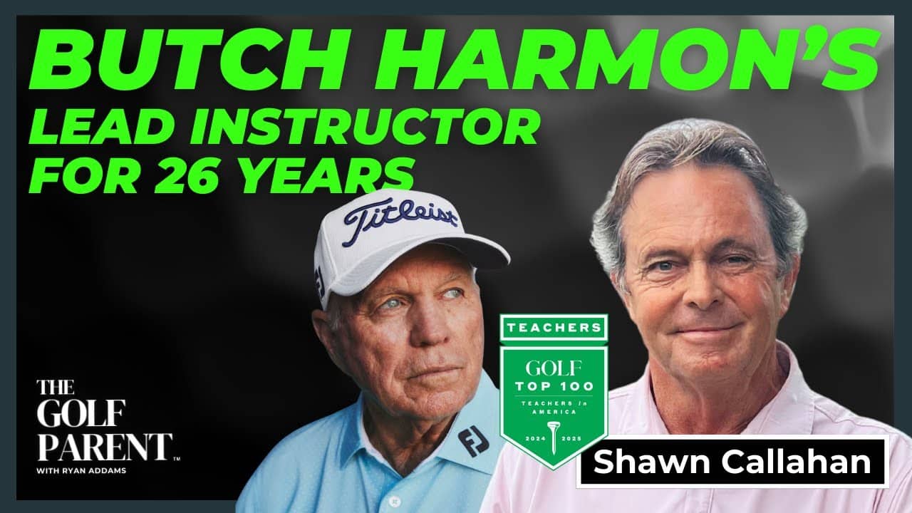 Golf Tips from Butch Harmon’s Lead Instructor for 26 Years