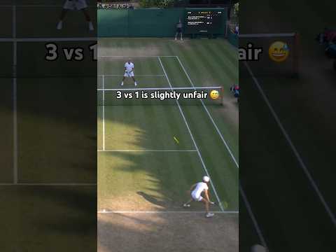 Even the umpire laughed 🤣