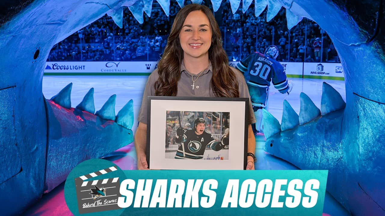 Sharks Access: Panayiota Good