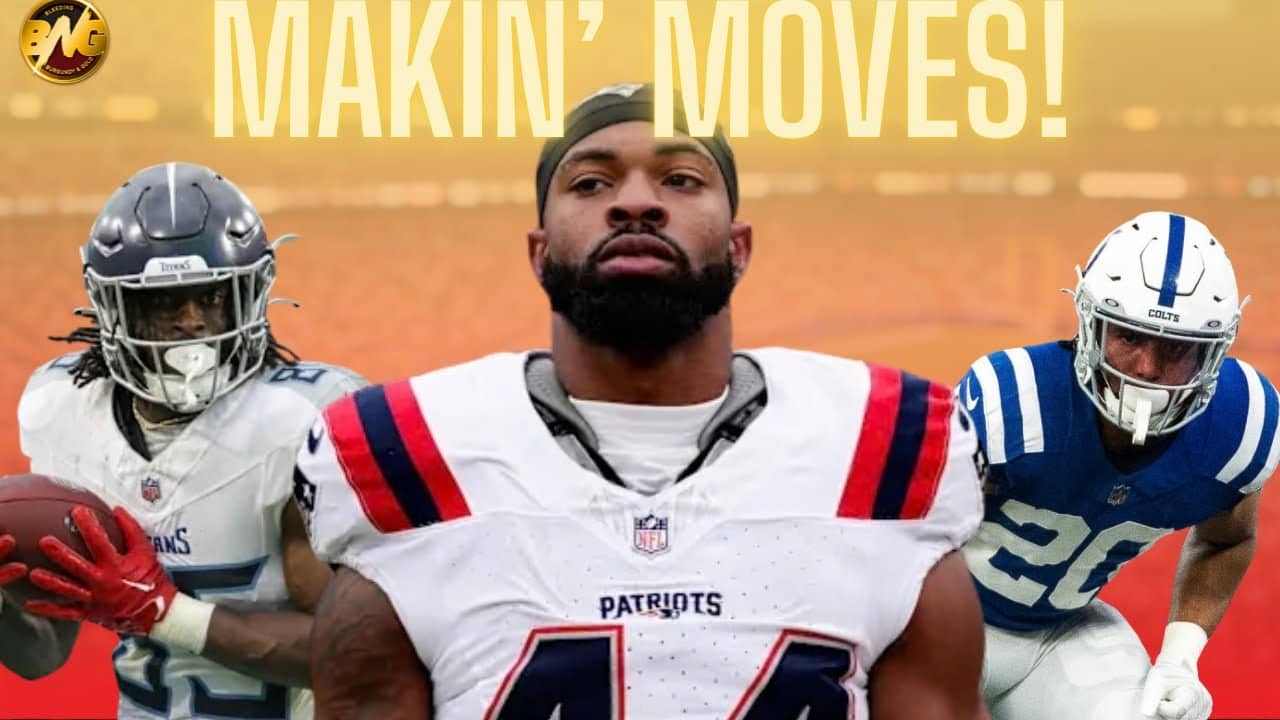 FREE AGENCY DAY 3 STREAM!!!