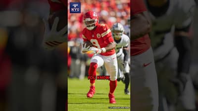 JuJu Smith-Schuster Feels Like a PERFECT Fit in New York 👀 #jujusmithschuster #giants #nfl