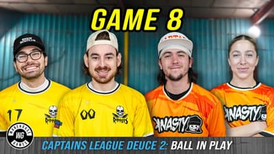Rippers vs Knasty in the Championship! | Ball in Play | Captains League The Deuce 2
