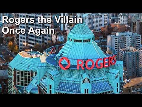 Rogers Lay Off 230, Giroux Returns to Ottawa, Hayton Deadline Looma, Alfredsson Joins Leafs