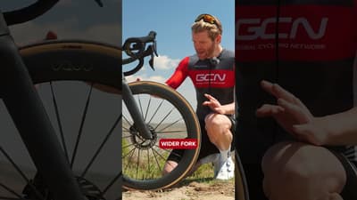 #AD Those Forks On The New Orca Aero! 