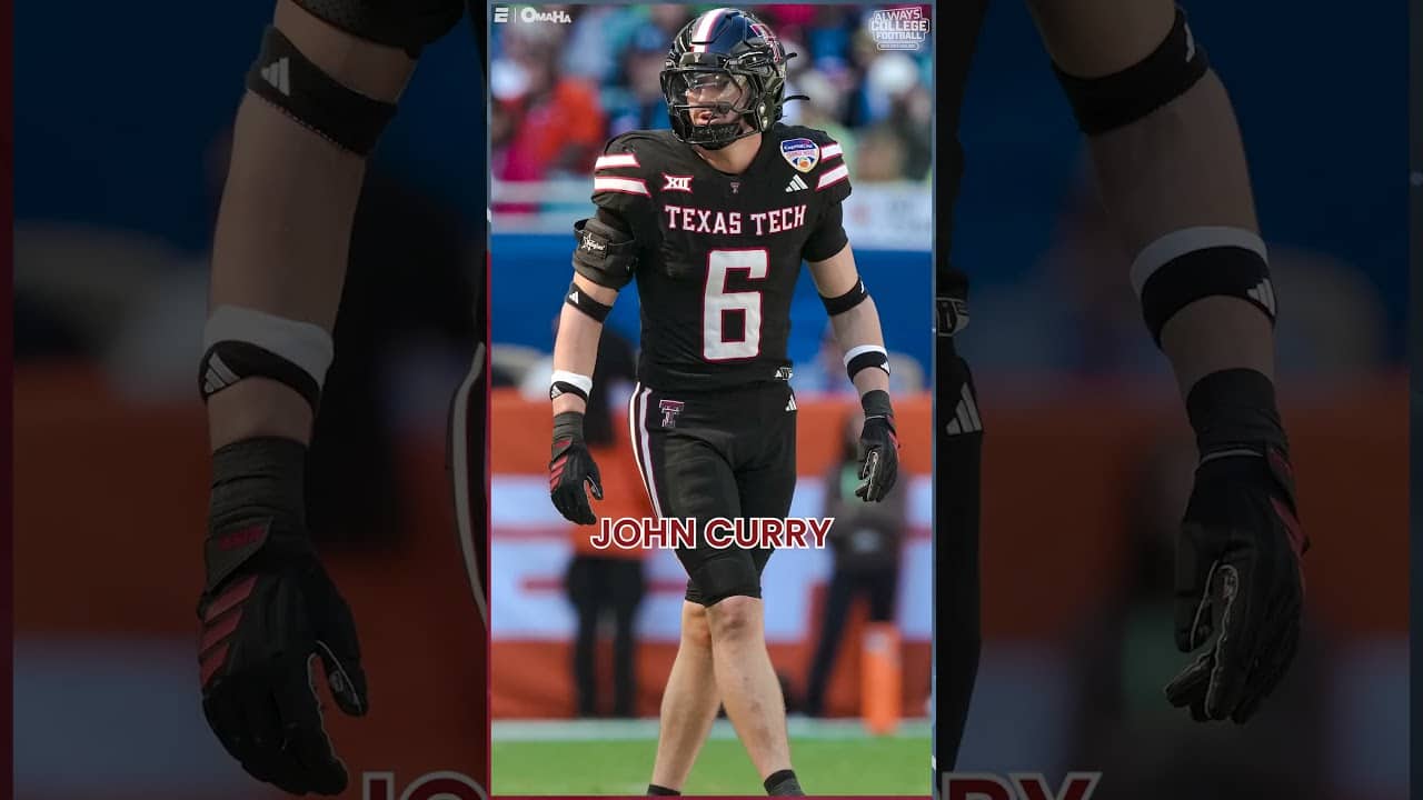 Why Texas Tech is TOP 3 in this category