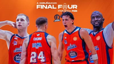 CÓMO LEYMA CORUÑA LOGRÓ EL ASCENSO A LIGA ENDESA