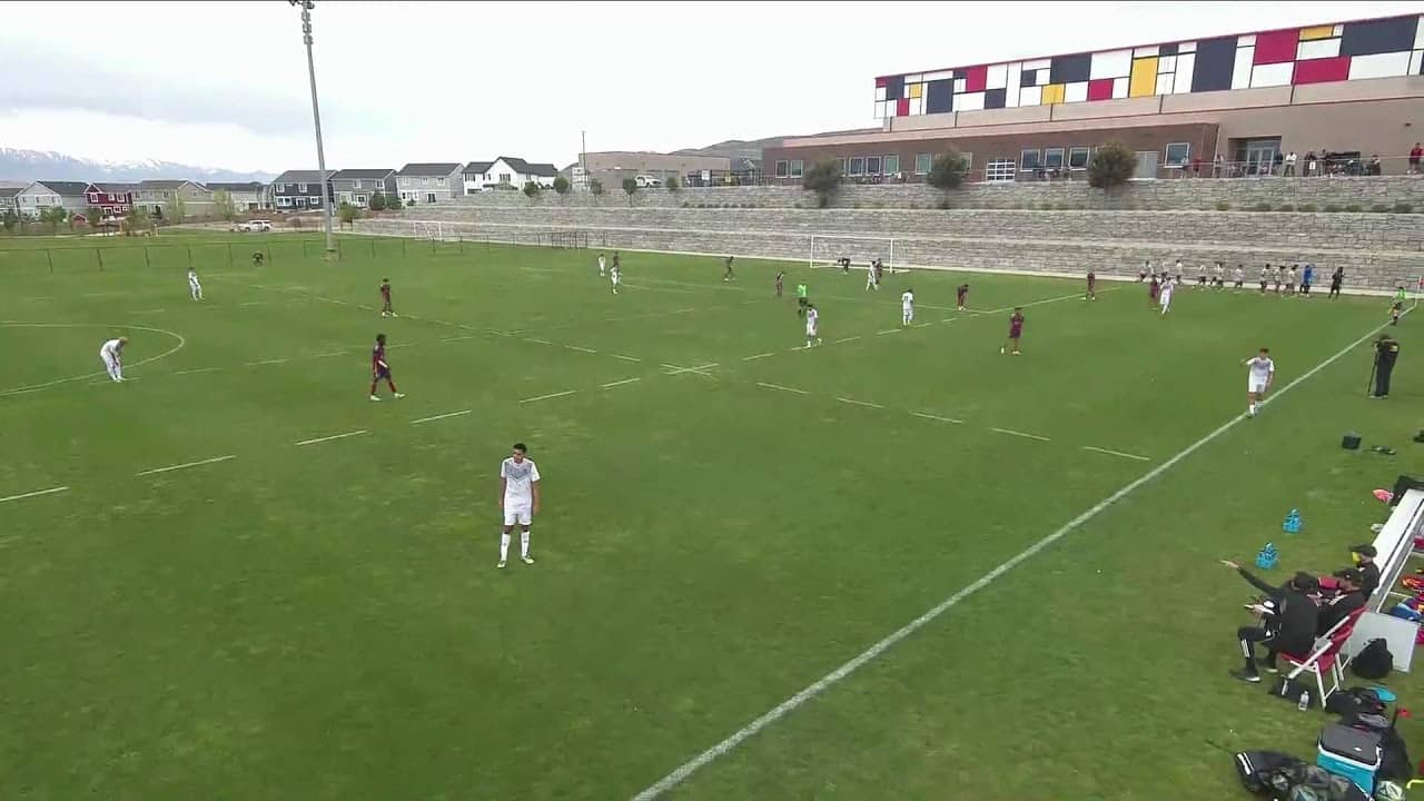 U18’s vs WSA 5/16/26